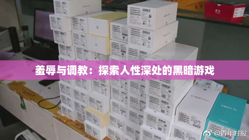 羞辱与调教：探索人性深处的黑暗游戏