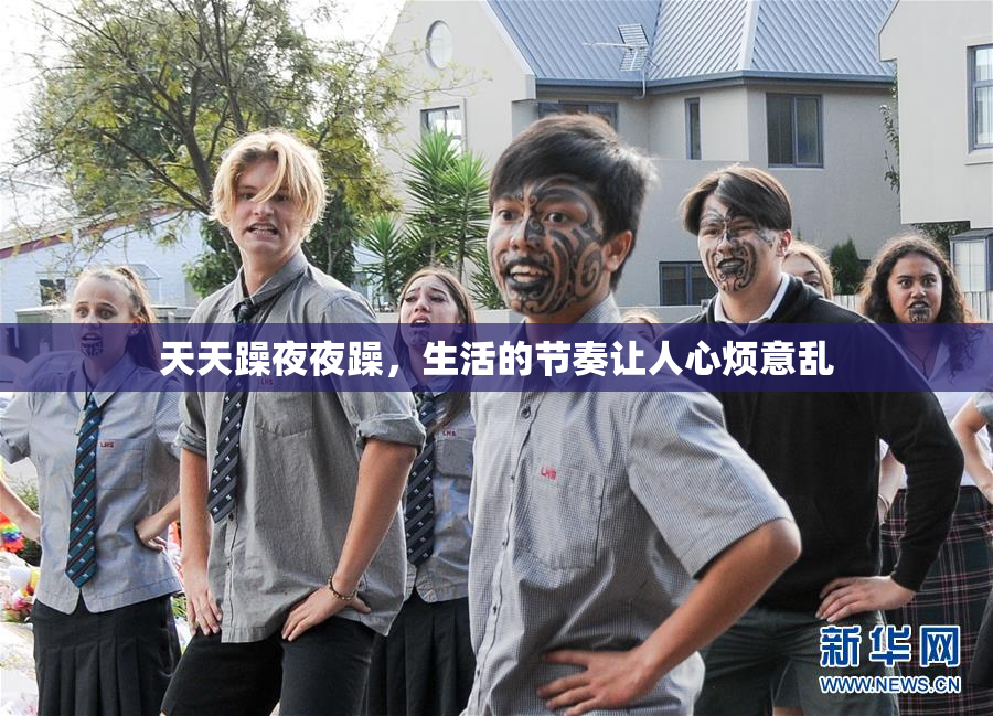 天天躁夜夜躁，生活的节奏让人心烦意乱