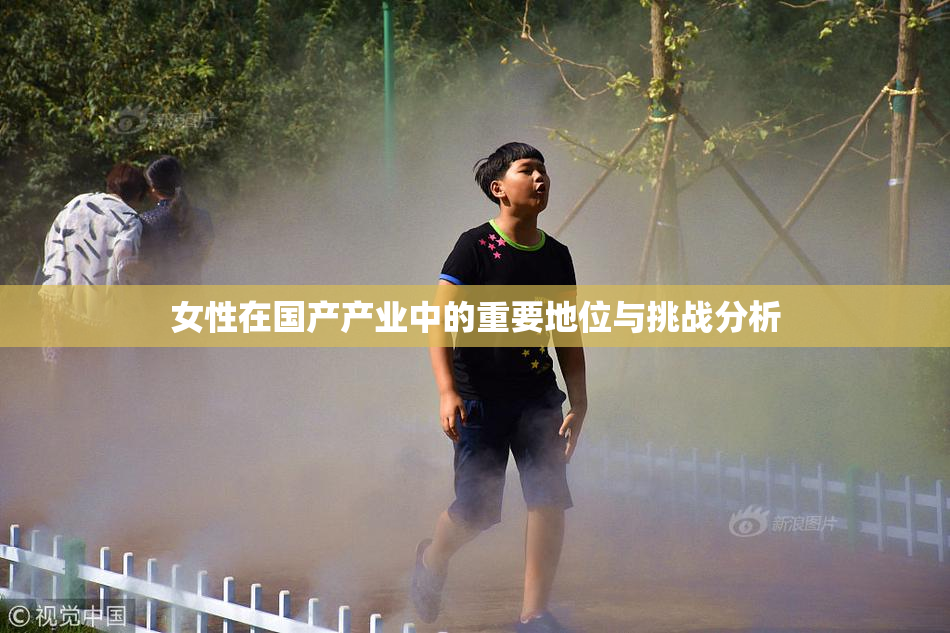 女性在国产产业中的重要地位与挑战分析