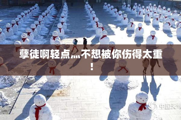 孽徒啊轻点灬不想被你伤得太重！