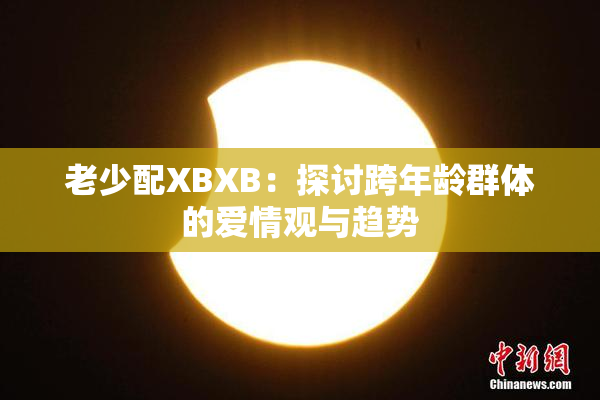 老少配XBXB：探讨跨年龄群体的爱情观与趋势