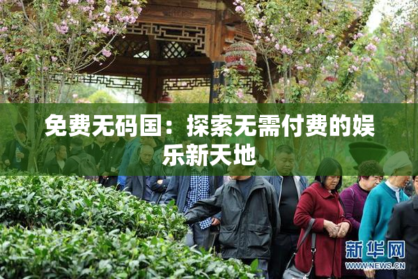免费无码国：探索无需付费的娱乐新天地