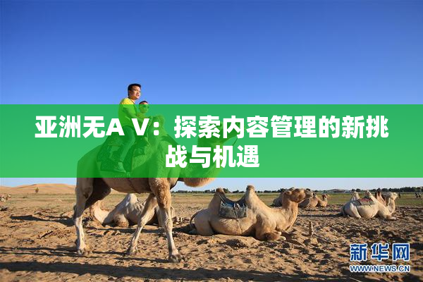 亚洲无A V：探索内容管理的新挑战与机遇