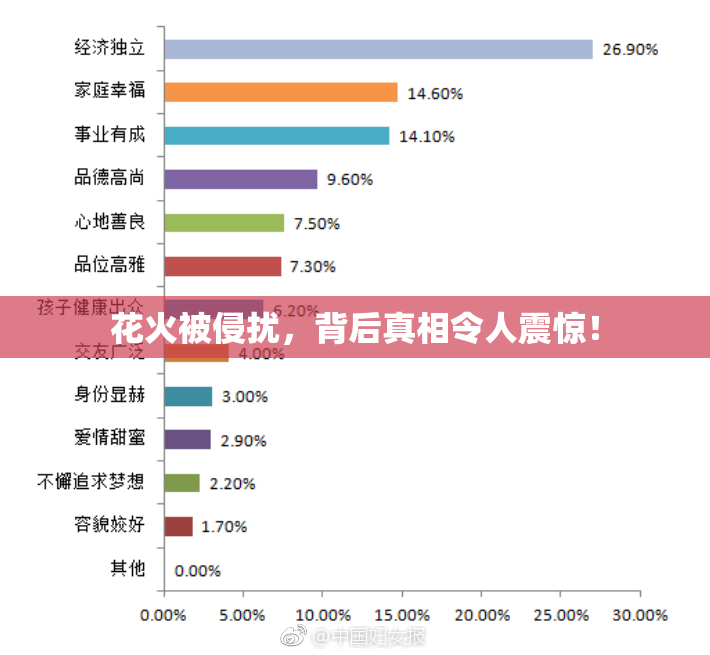 花火被侵扰，背后真相令人震惊！