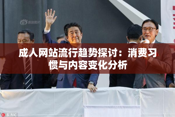 成人网站流行趋势探讨：消费习惯与内容变化分析