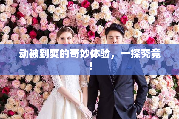 动被到爽的奇妙体验，一探究竟！