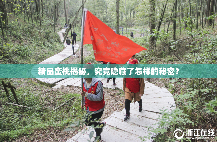 精品蜜桃揭秘，究竟隐藏了怎样的秘密？