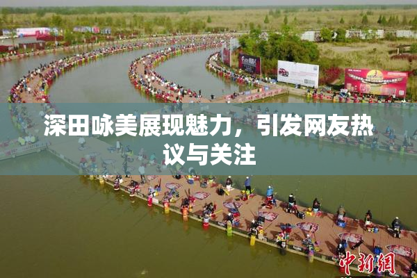 深田咏美展现魅力，引发网友热议与关注