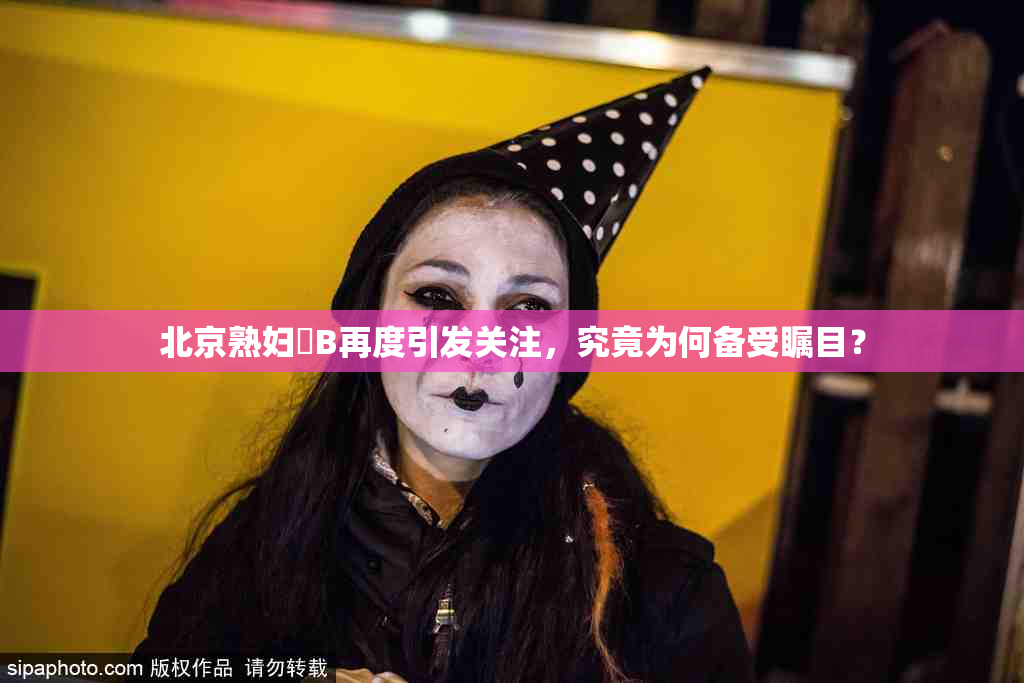 北京熟妇槡B再度引发关注，究竟为何备受瞩目？