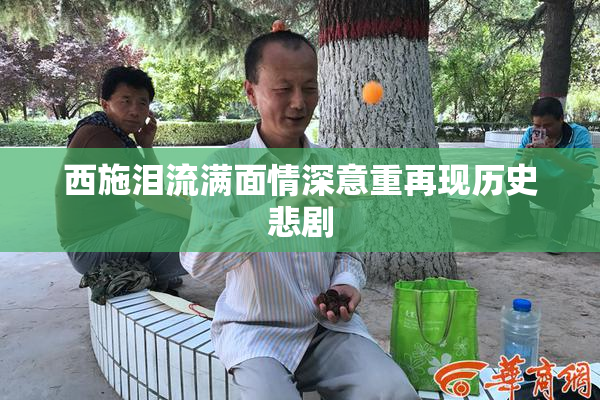 西施泪流满面情深意重再现历史悲剧