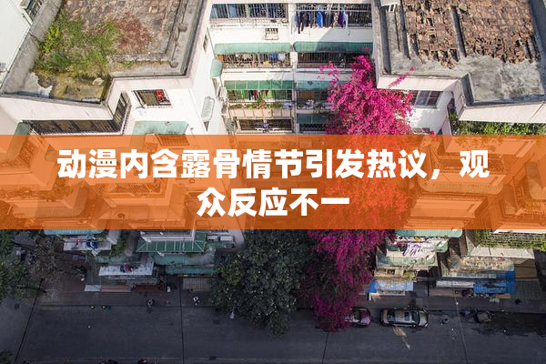 动漫内含露骨情节引发热议，观众反应不一