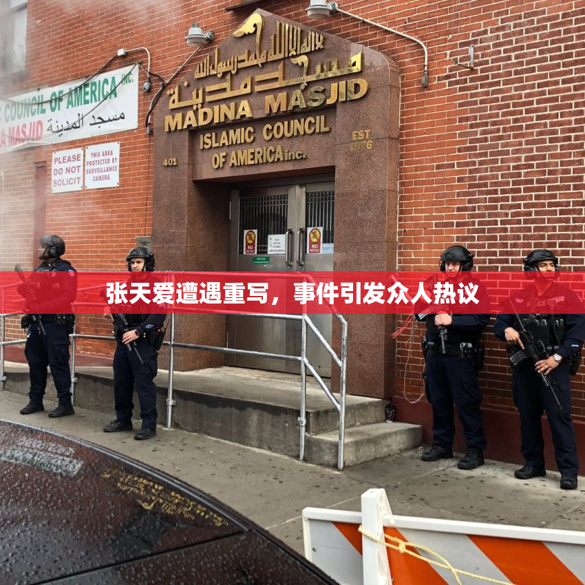 张天爱遭遇重写，事件引发众人热议