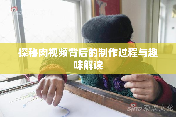探秘肉视频背后的制作过程与趣味解读