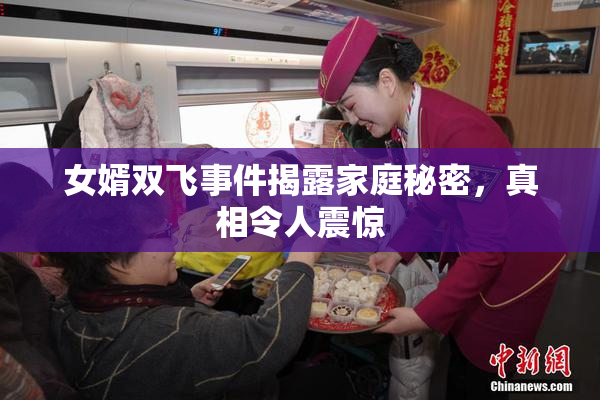 女婿双飞事件揭露家庭秘密，真相令人震惊