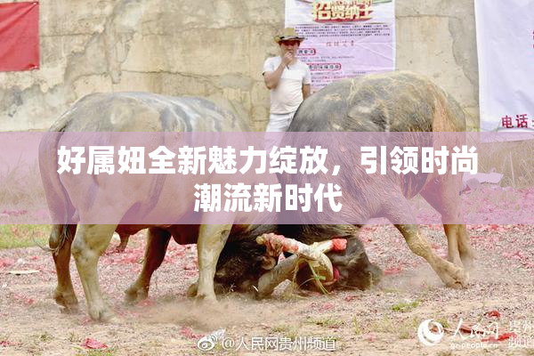 好属妞全新魅力绽放，引领时尚潮流新时代