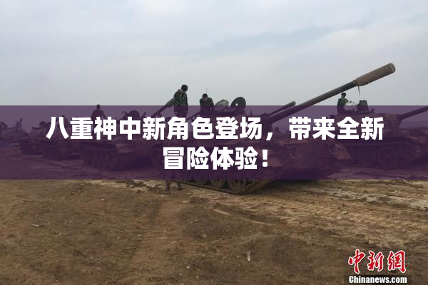 八重神中新角色登场，带来全新冒险体验！