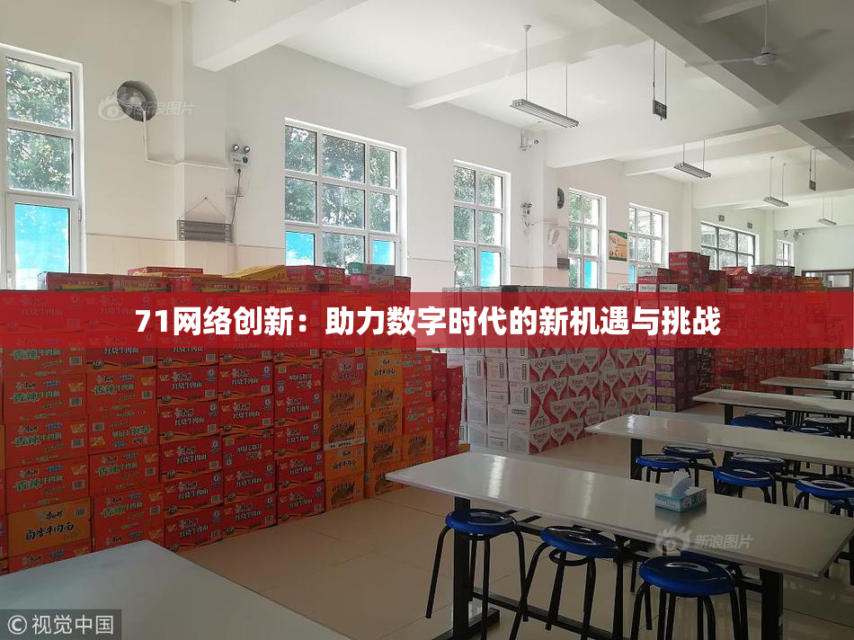 71网络创新：助力数字时代的新机遇与挑战