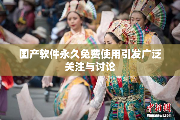 国产软件永久免费使用引发广泛关注与讨论