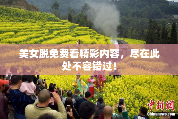 美女脱免费看精彩内容，尽在此处不容错过！
