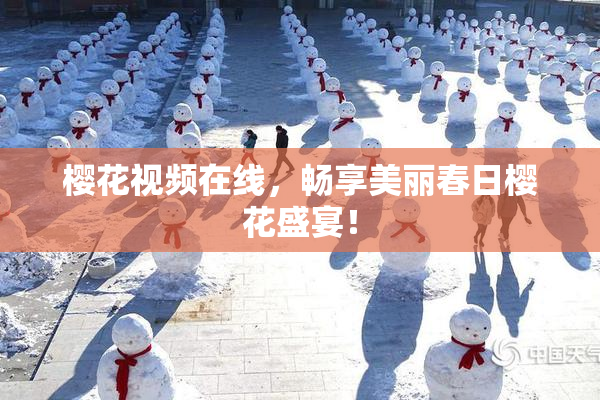 樱花视频在线，畅享美丽春日樱花盛宴！