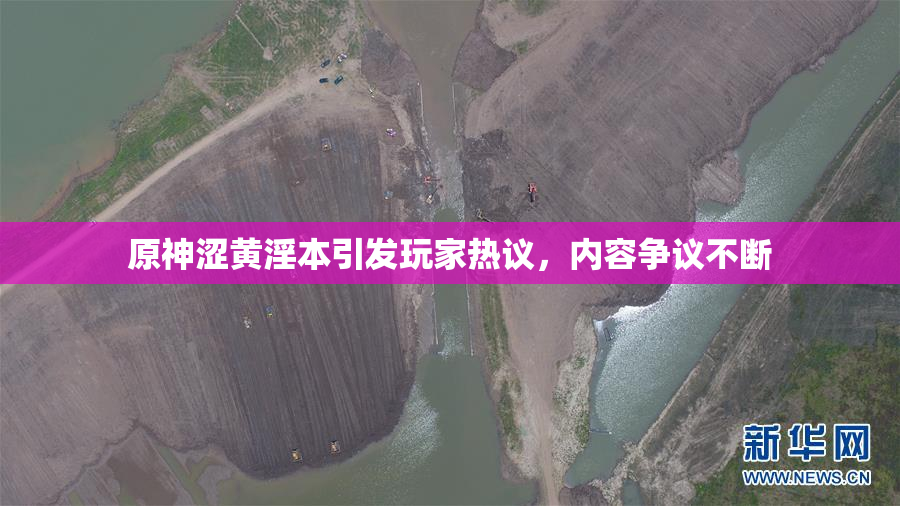原神涩黄淫本引发玩家热议，内容争议不断