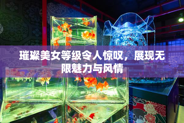 璀璨美女等级令人惊叹，展现无限魅力与风情