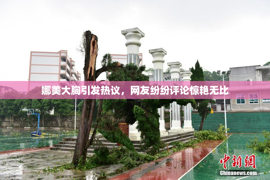 娜美大胸引发热议，网友纷纷评论惊艳无比