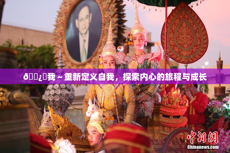 🌿‌我～重新定义自我，探索内心的旅程与成长