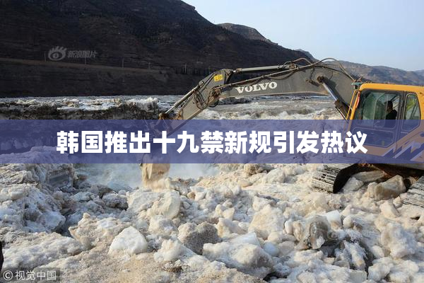 韩国推出十九禁新规引发热议