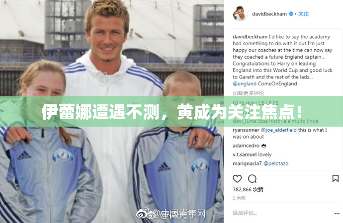 伊蕾娜遭遇不测，黄成为关注焦点！