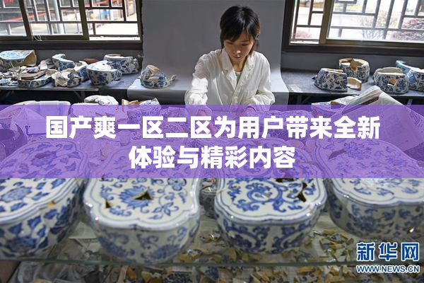 国产爽一区二区为用户带来全新体验与精彩内容