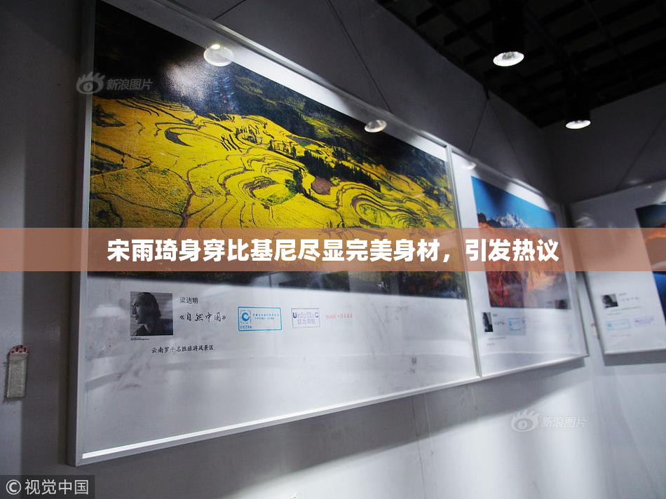 宋雨琦身穿比基尼尽显完美身材，引发热议
