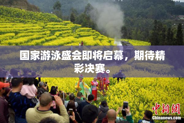 国家游泳盛会即将启幕，期待精彩决赛。