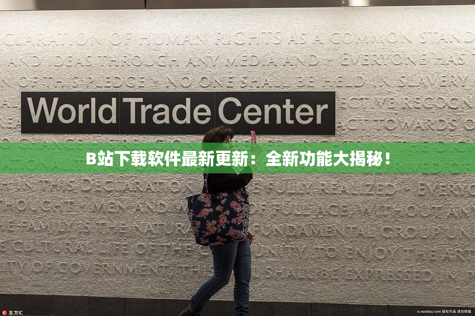 B站下载软件最新更新：全新功能大揭秘！