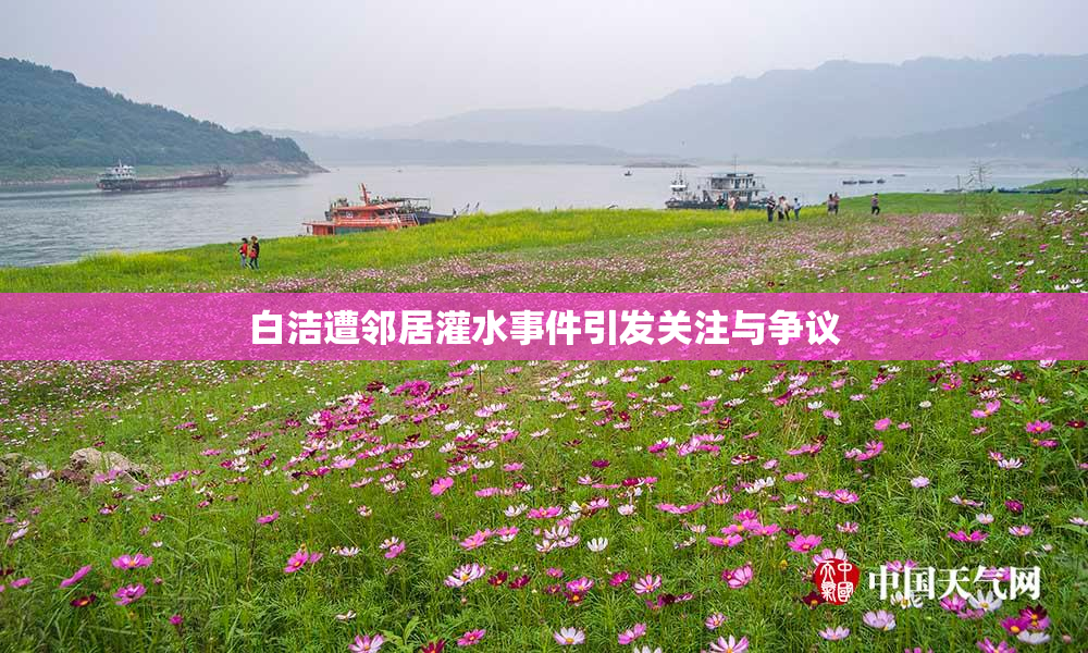 白洁遭邻居灌水事件引发关注与争议