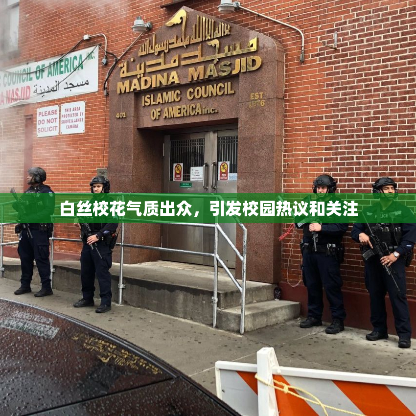 白丝校花气质出众，引发校园热议和关注