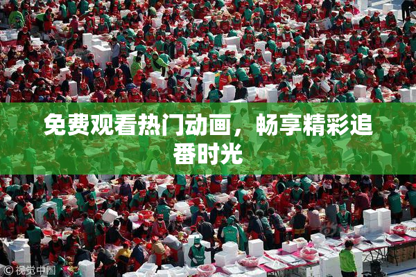 免费观看热门动画，畅享精彩追番时光