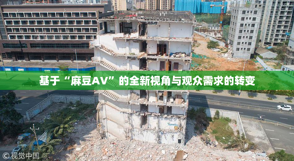 基于“麻豆AV”的全新视角与观众需求的转变
