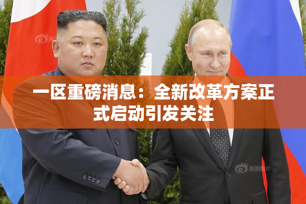 一区重磅消息：全新改革方案正式启动引发关注