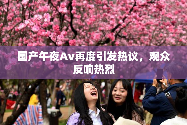 国产午夜Av再度引发热议，观众反响热烈