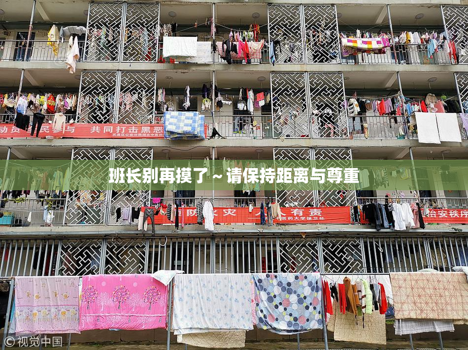 班长别再摸了～请保持距离与尊重