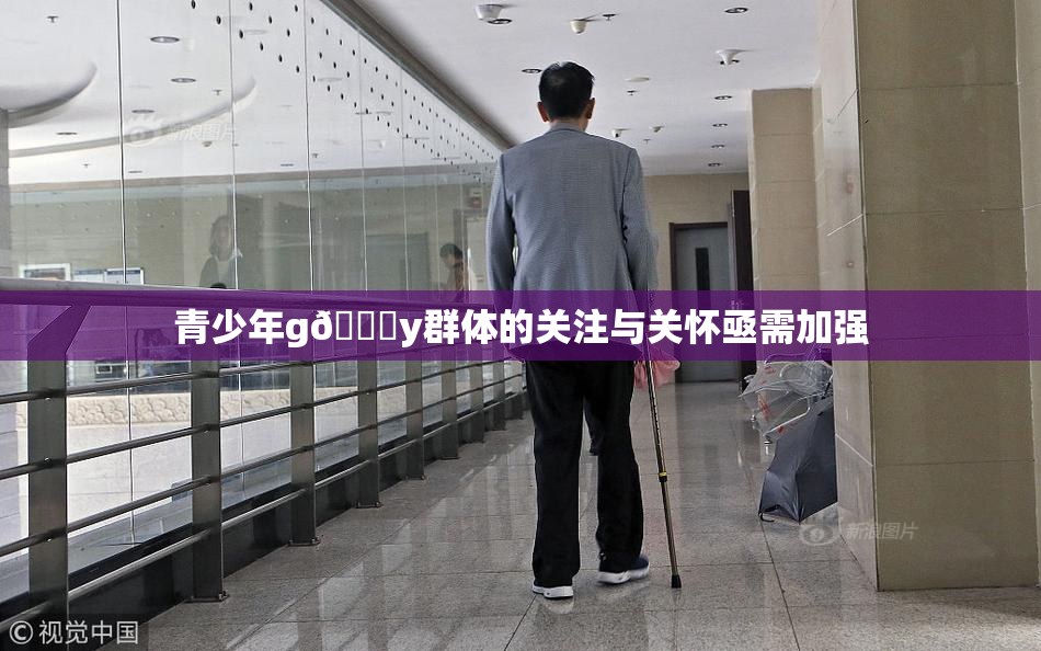 青少年g🈚y群体的关注与关怀亟需加强