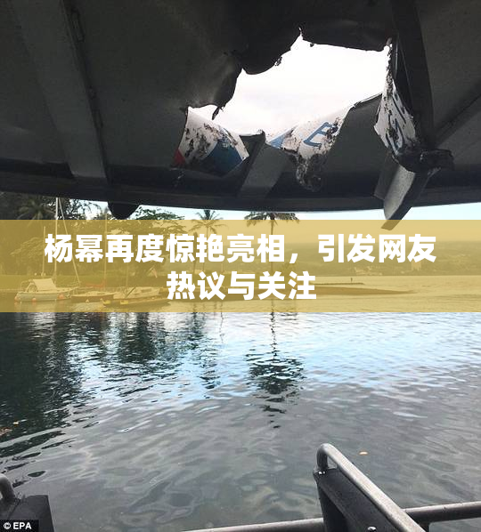 杨幂再度惊艳亮相，引发网友热议与关注