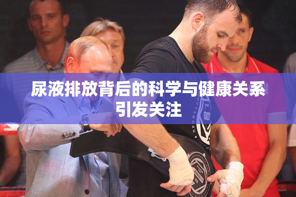 尿液排放背后的科学与健康关系引发关注
