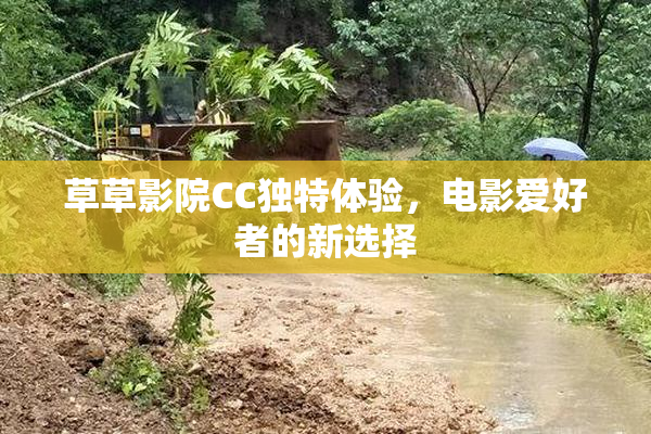 草草影院CC独特体验，电影爱好者的新选择