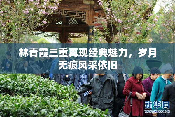 林青霞三重再现经典魅力，岁月无痕风采依旧
