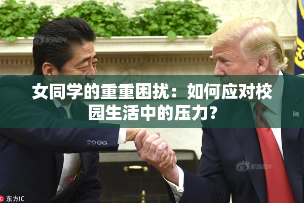 女同学的重重困扰：如何应对校园生活中的压力？