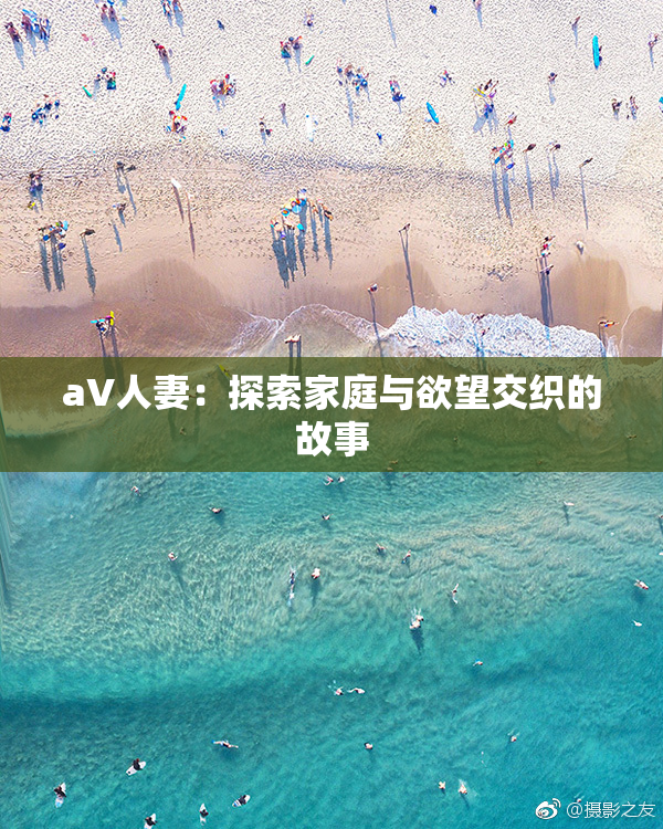 aV人妻：探索家庭与欲望交织的故事