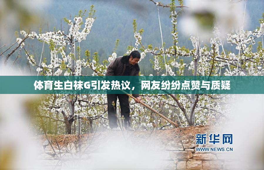 体育生白袜G引发热议，网友纷纷点赞与质疑