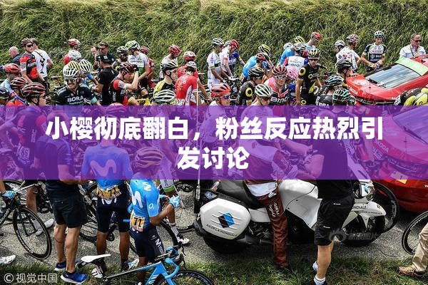小樱彻底翻白，粉丝反应热烈引发讨论